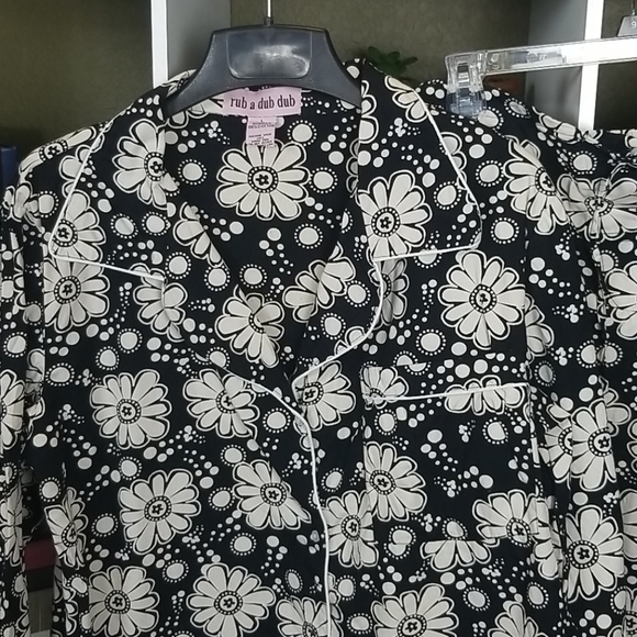 Rub a dub dub Pj's Set - Picture 2 of 4